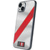 Peru Soccer Flag iPhone 15 Skin